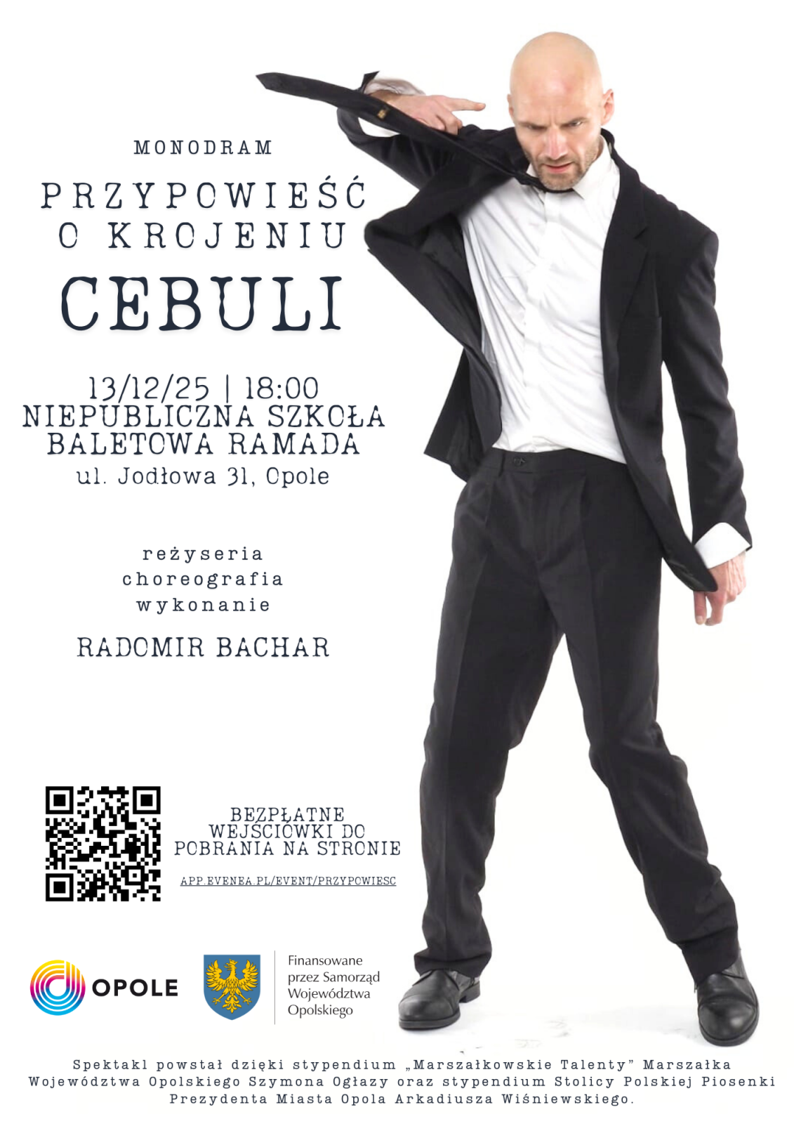 plakat wydarzenia