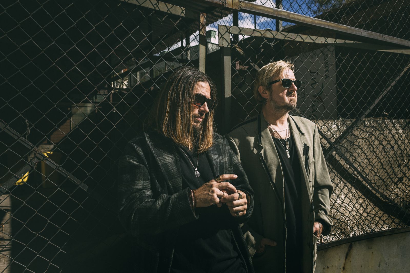 Robert Cichy i Jarecki