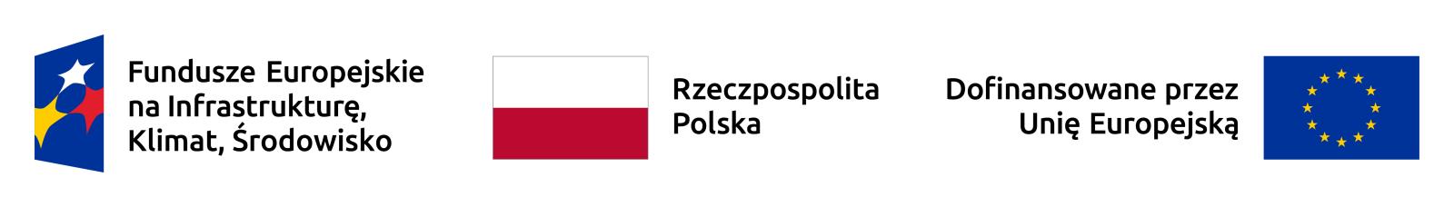 Pasek z logotypami