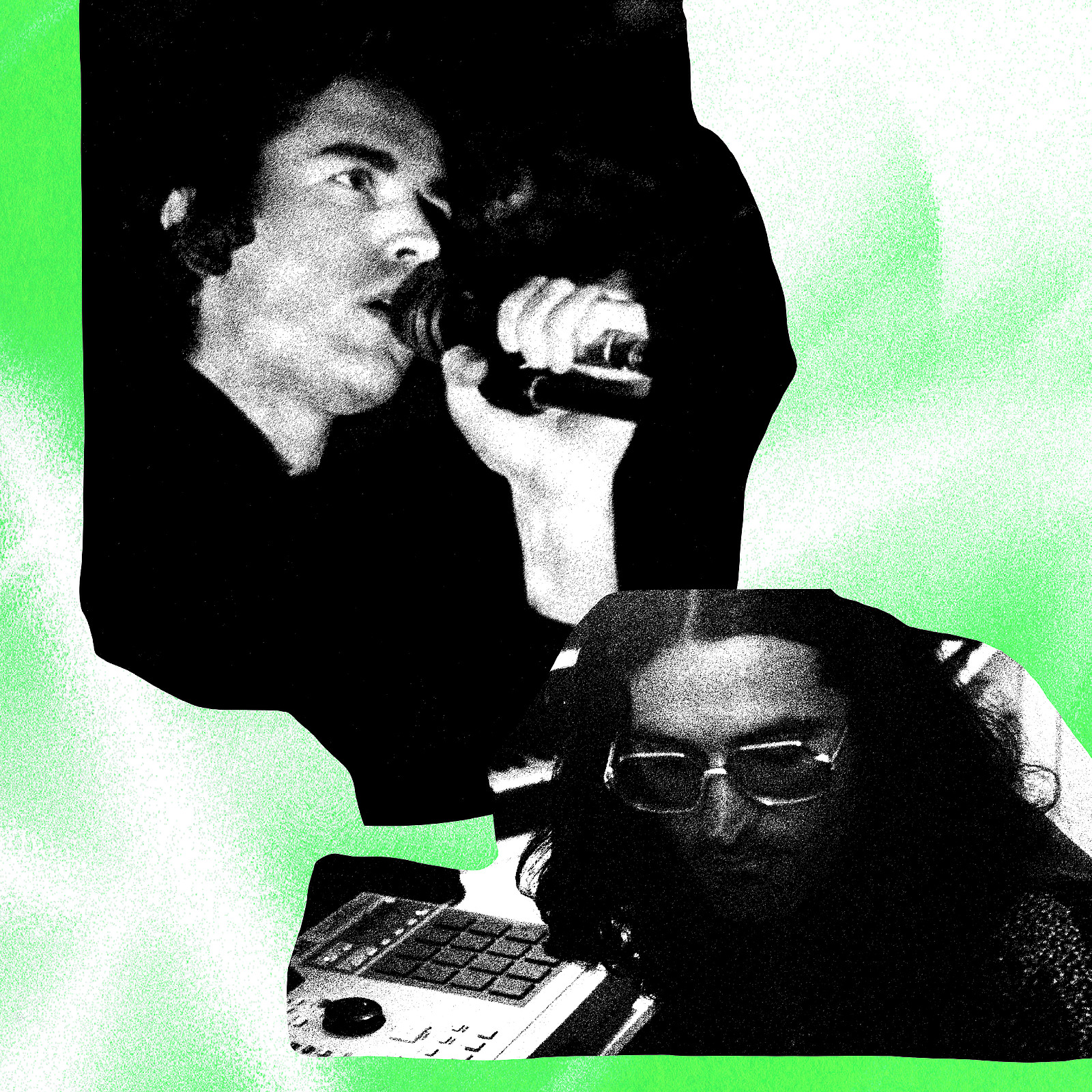 grafika Freak Heat Waves