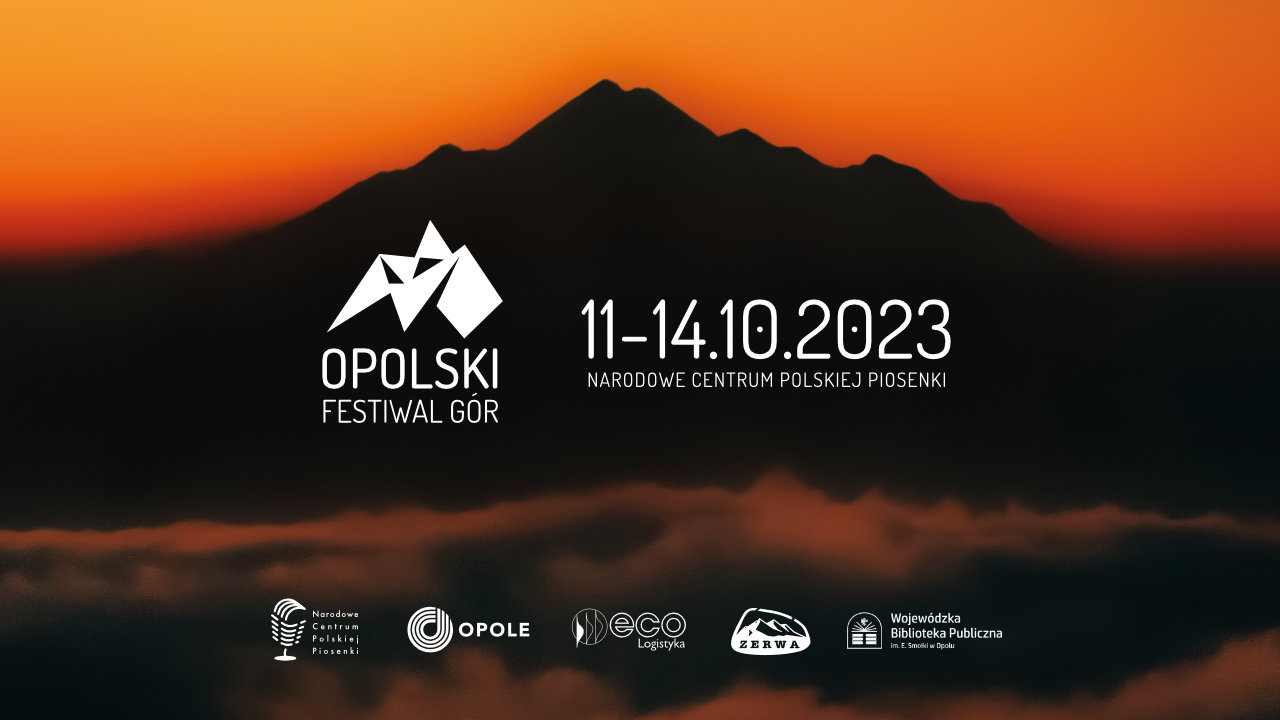 Festiwal Gór banner