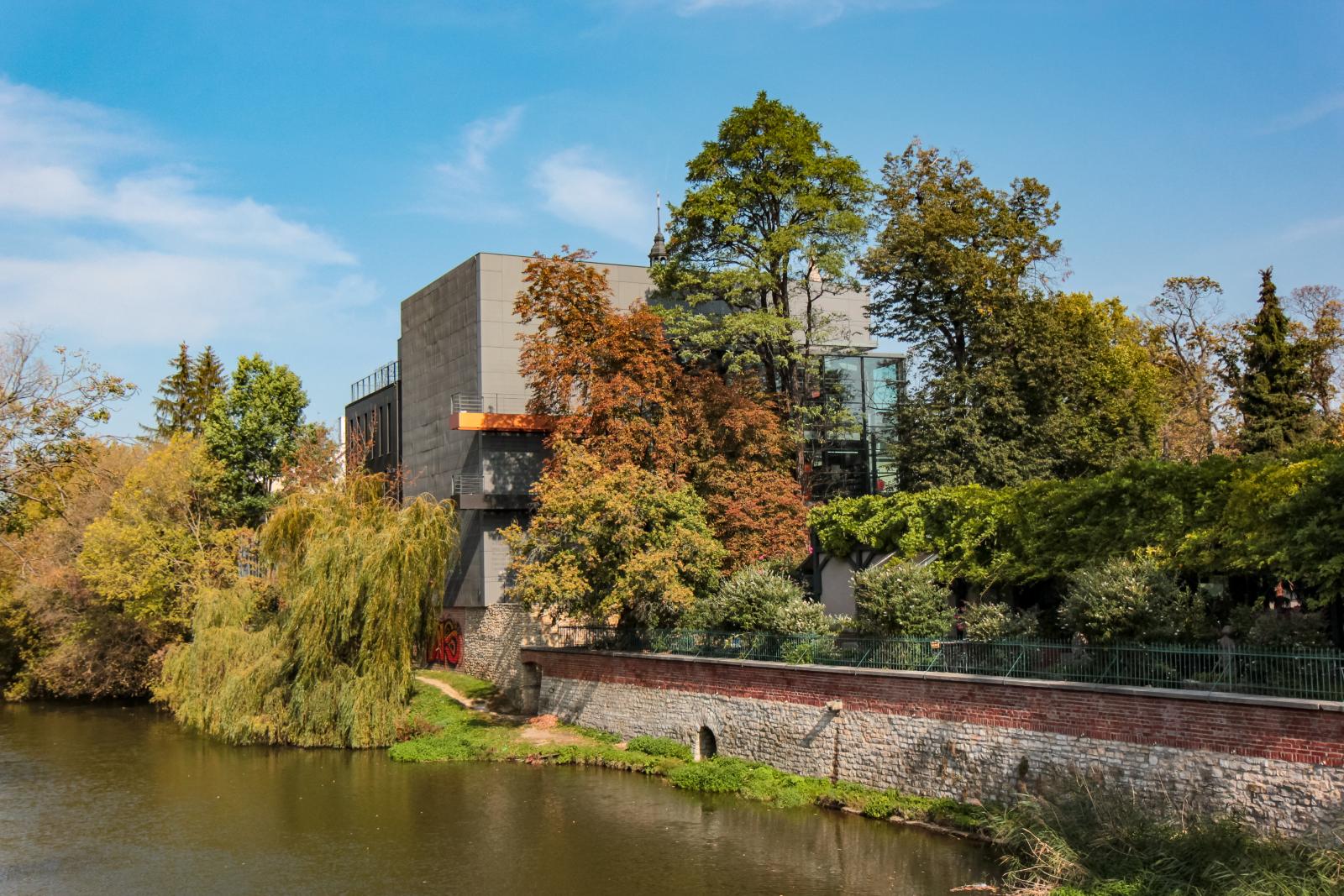 Miejska Biblioteka Publiczna, fot. Ania Parkitna