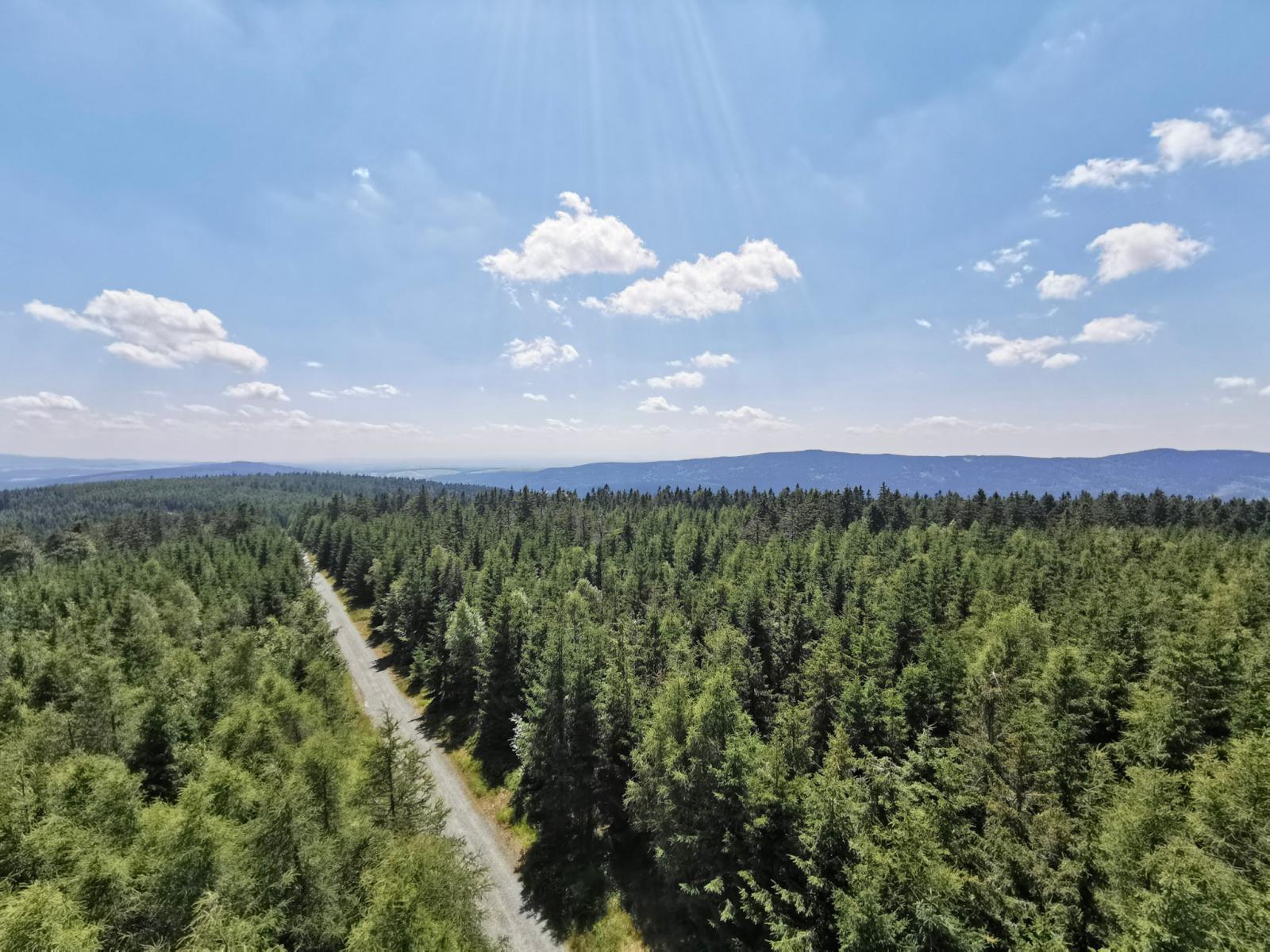 góry bystrzyckie