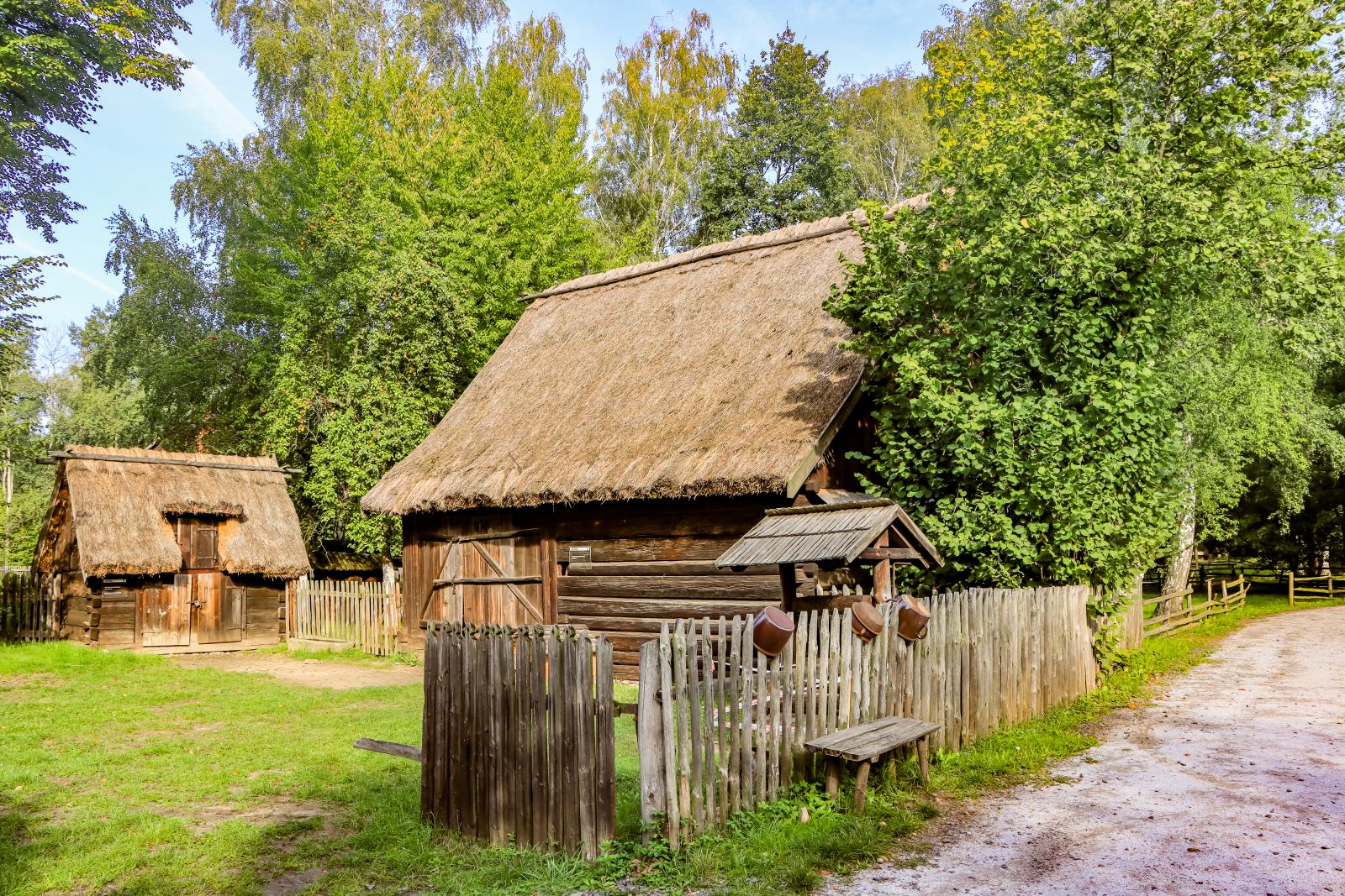 Muzeum Wsi Opolskiej, fot. Ania Parkitna