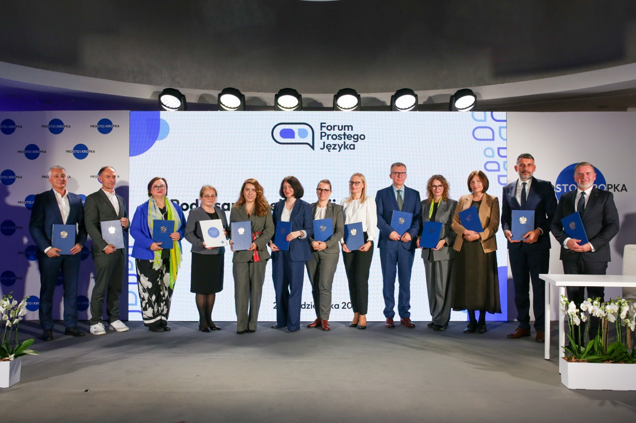 VII Forum Prostego Języka