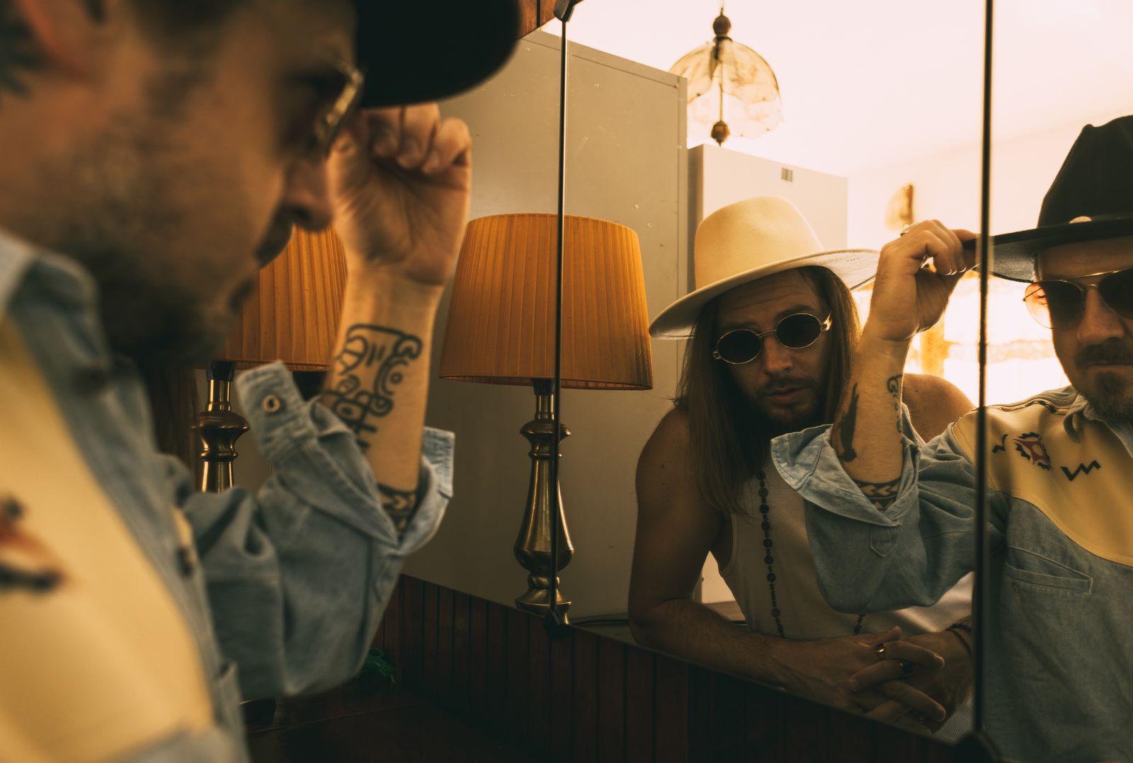 Robert Cichy i Jarecki