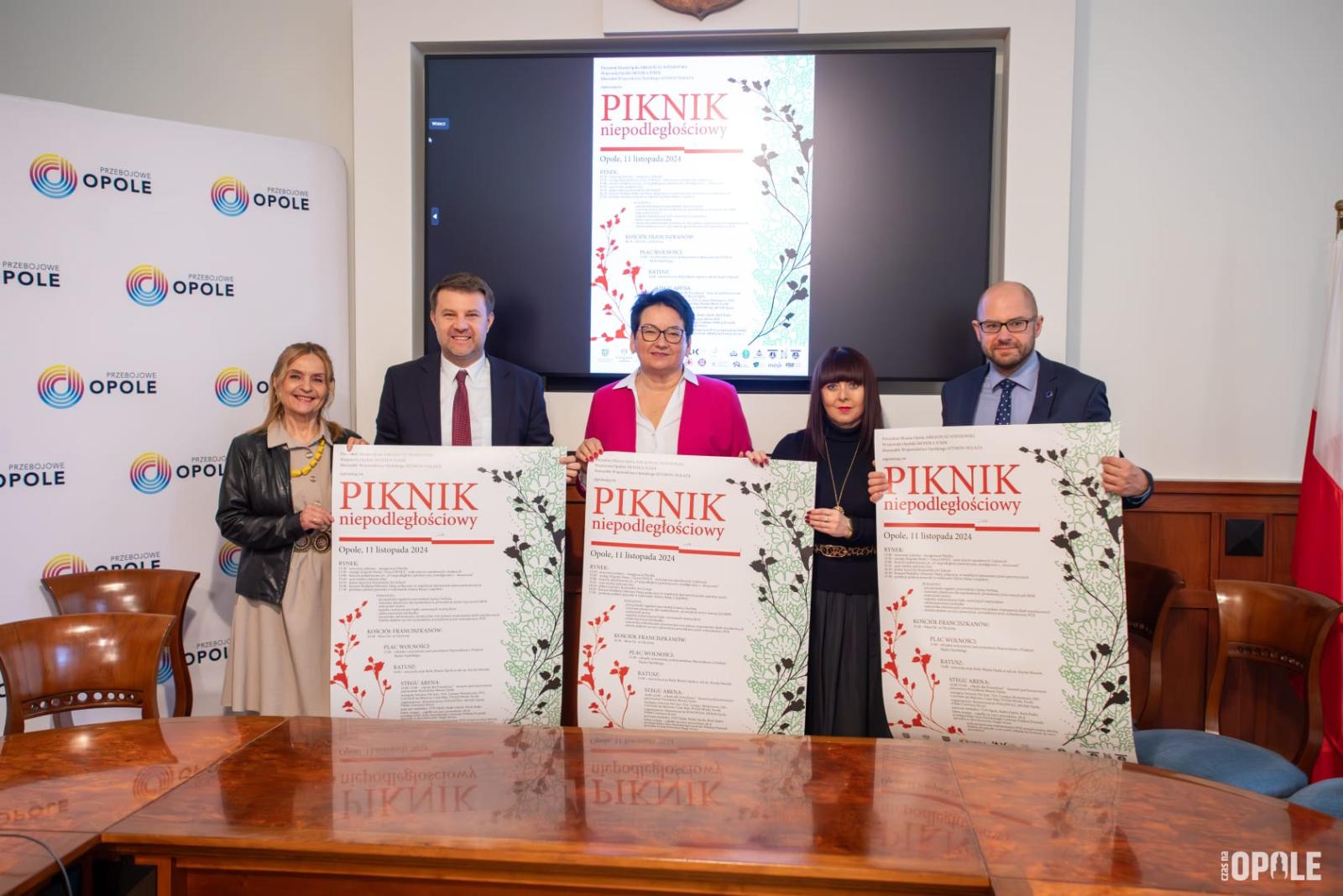 zdjęcie z konferencji
