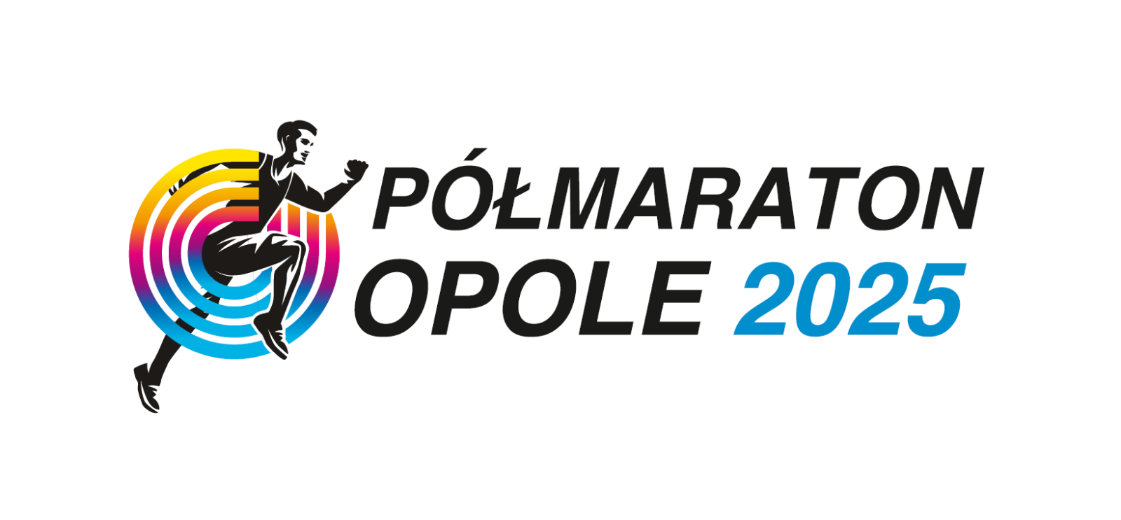logo półmaratonu opolskiego