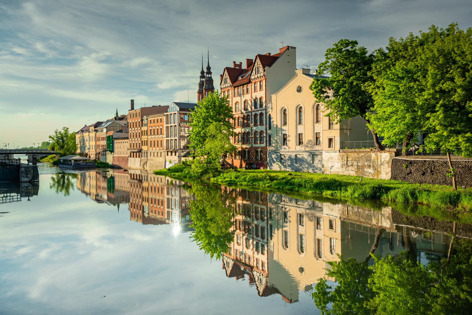 Opolska Wenecja