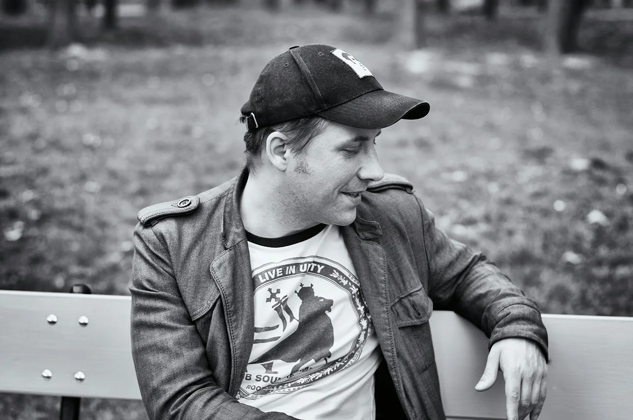Paweł Sołtys, fot. Monika Sołtys