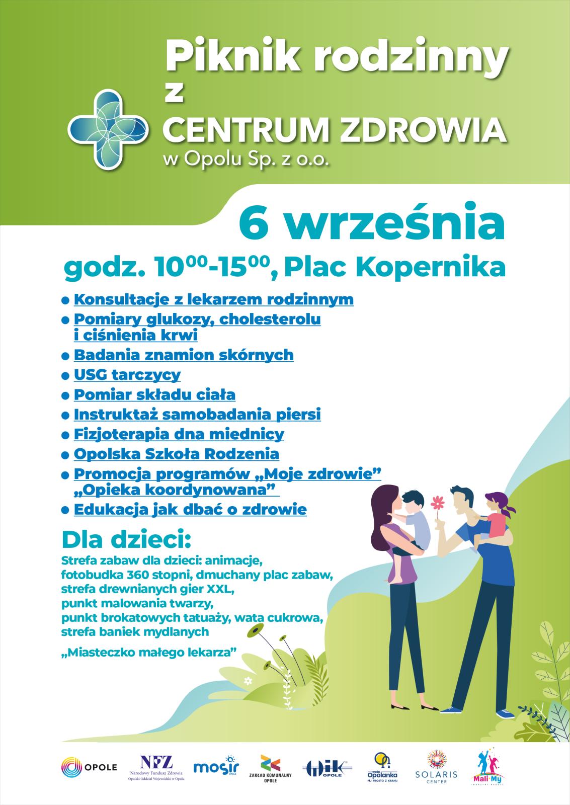 plakat wydarzenia
