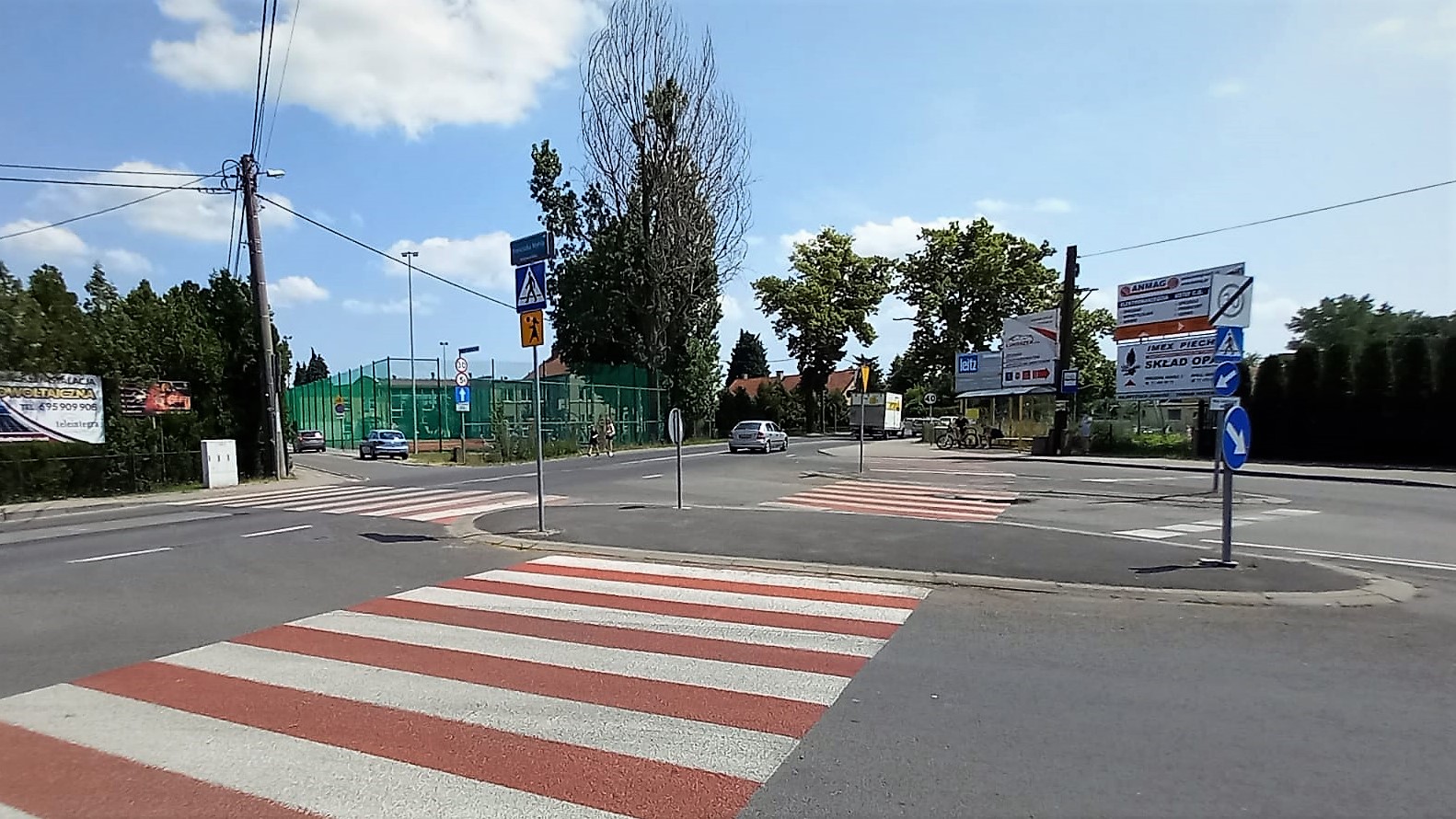 Remont drogi