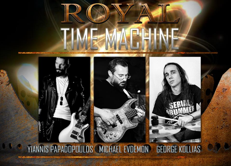 Royl Time Machine