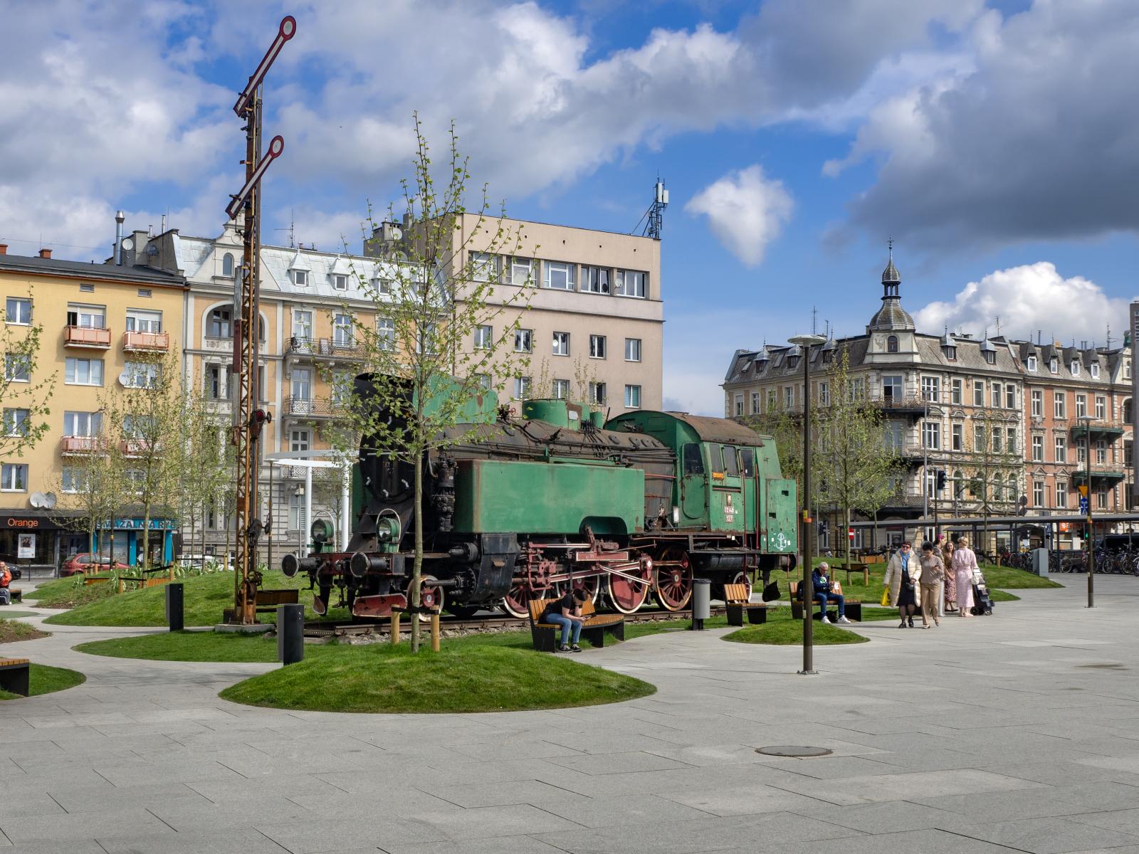 Plac Olgi Sipowicz, Opole