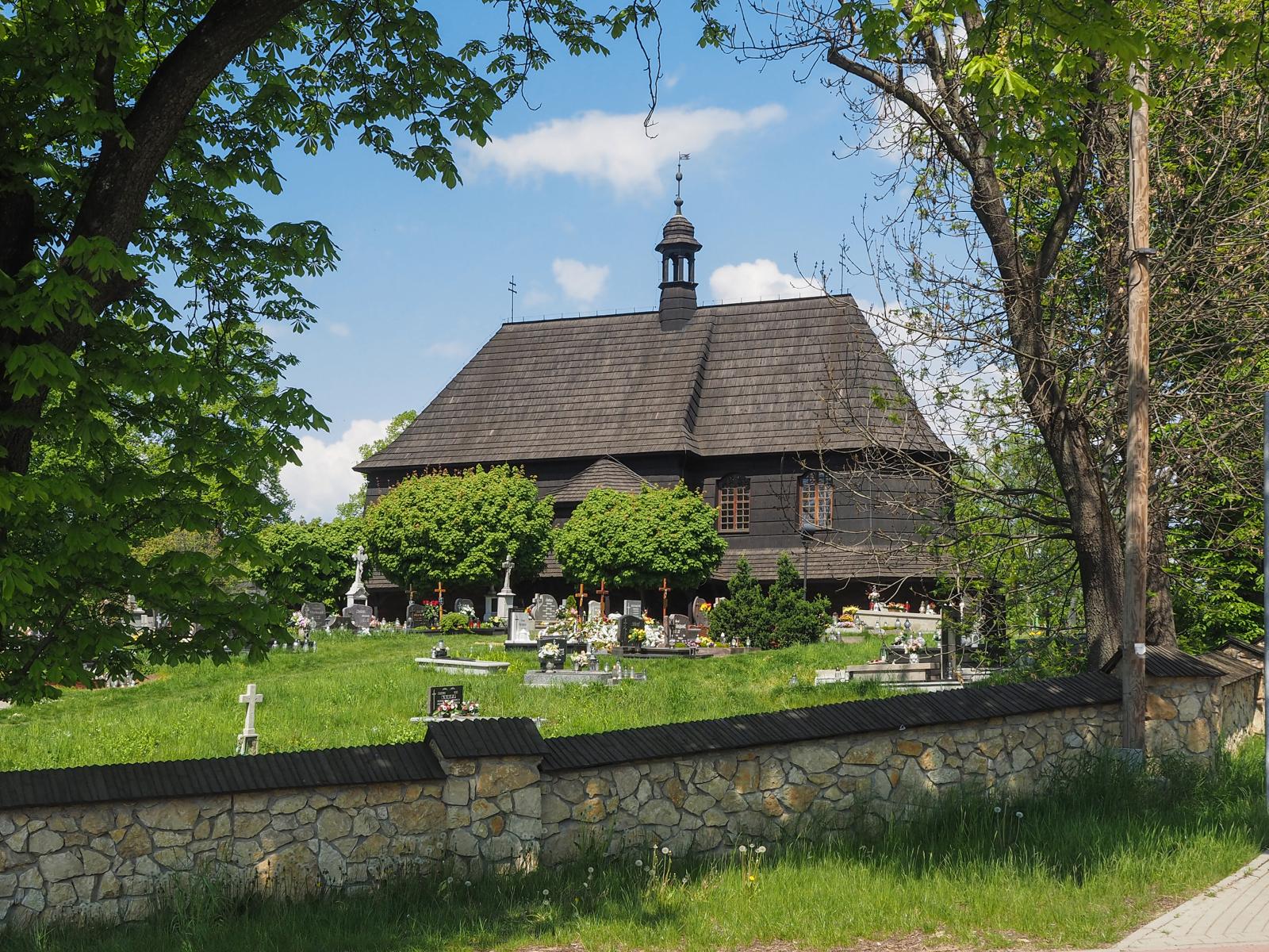 Opole-Czarnowąsy, kościół św. Anny