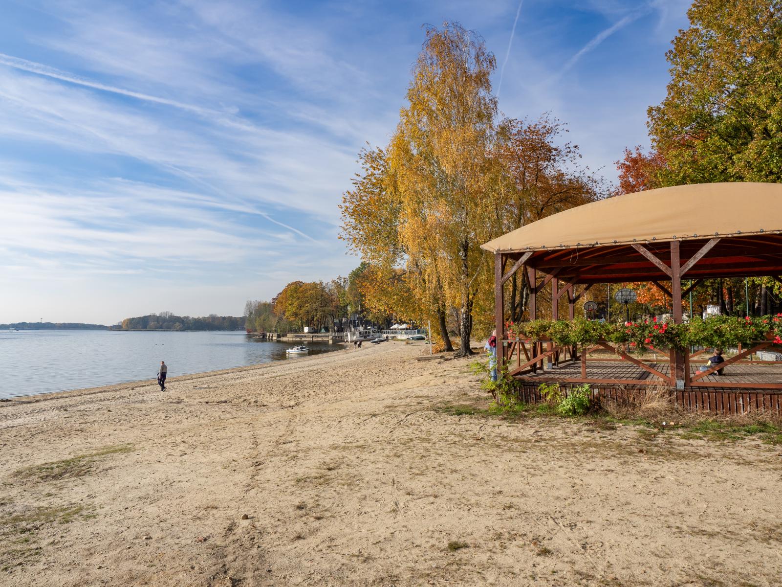 Jezioro Turawskie Duże