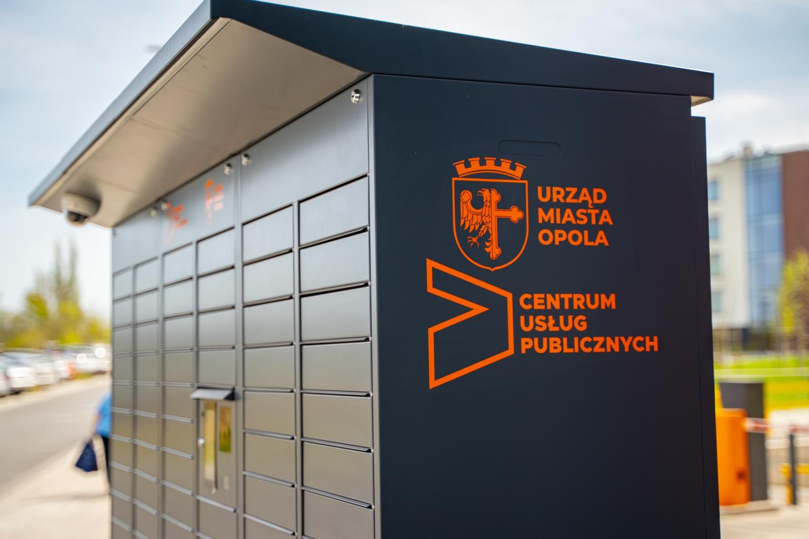 urzędomat z bliska
