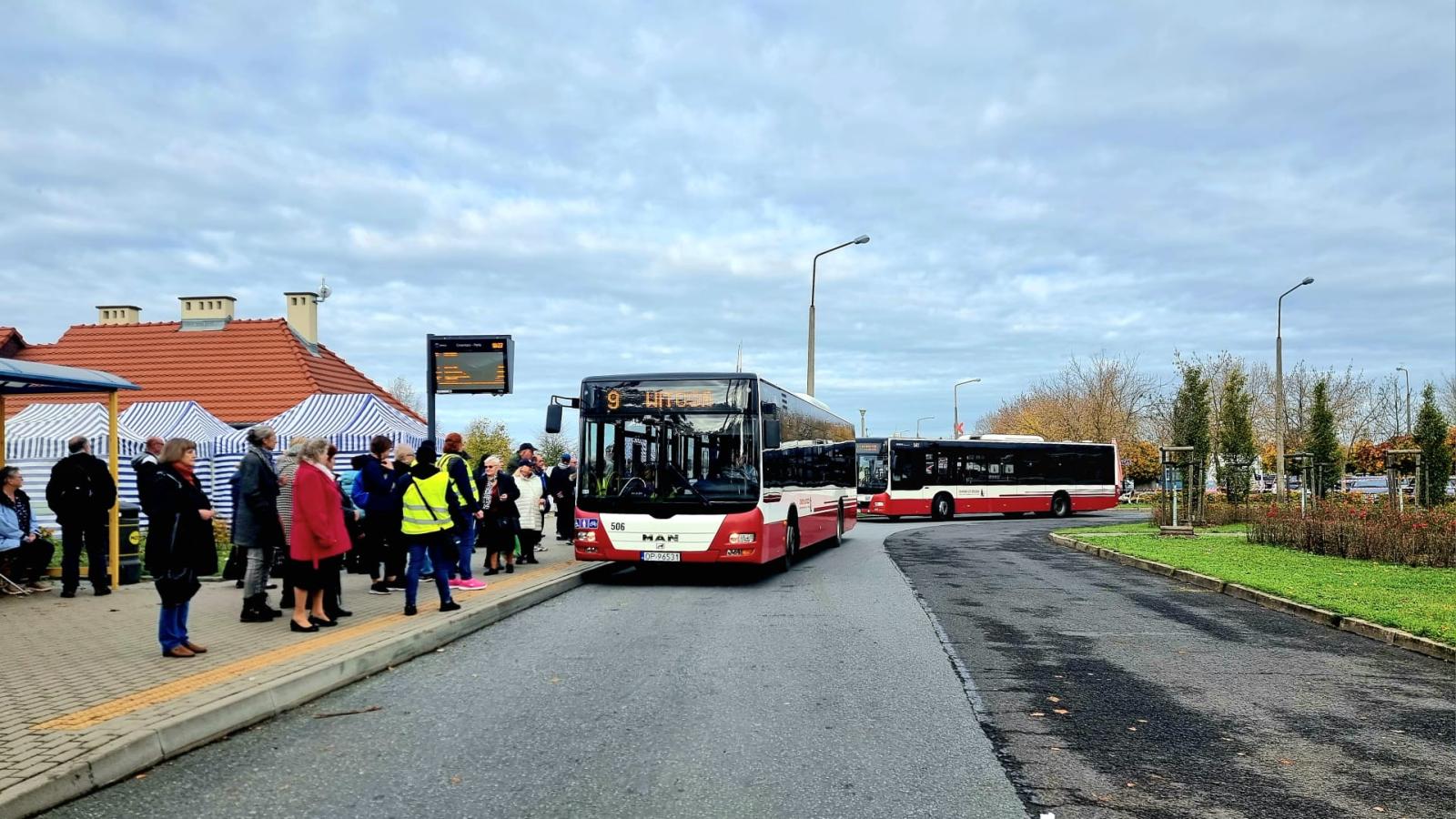 Przystanek autobusowy