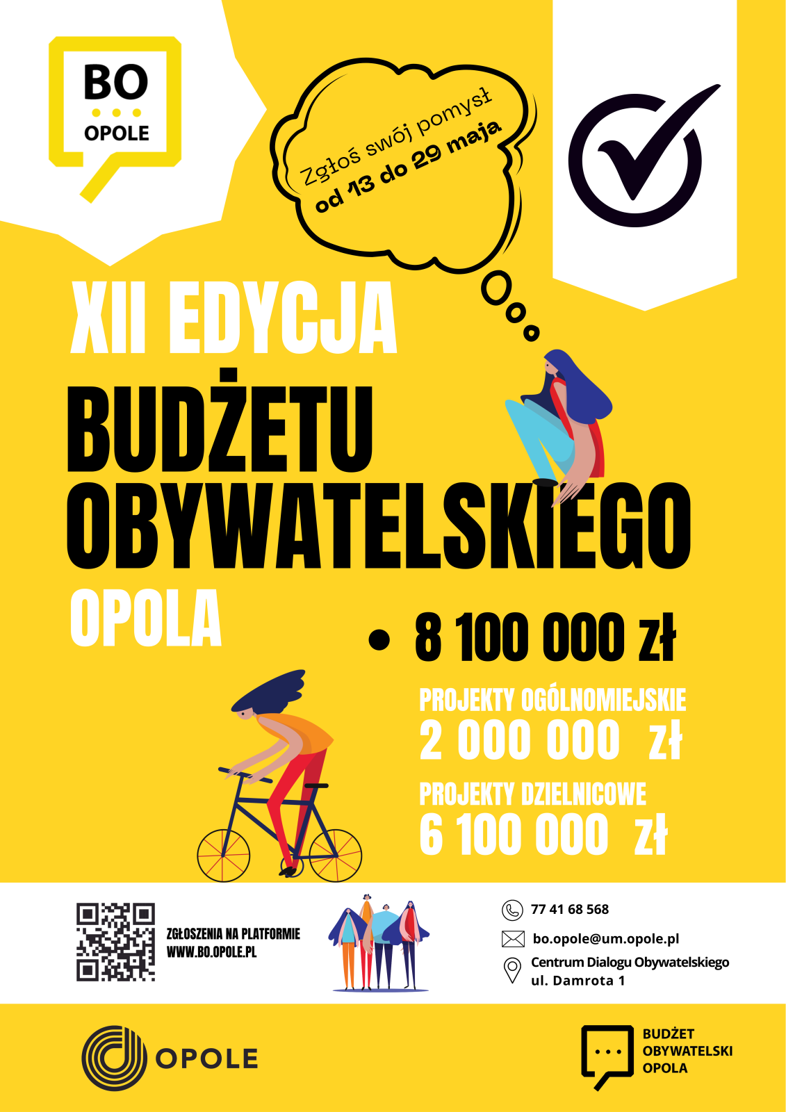 plakat wydarzenia