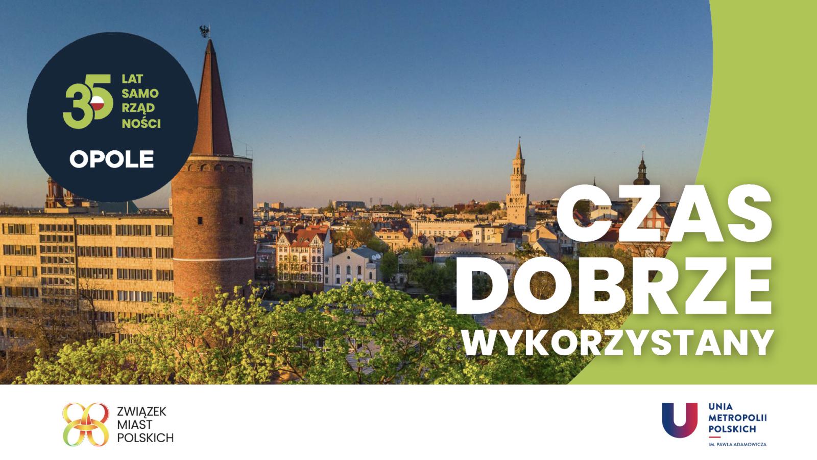 35 lat samorządności