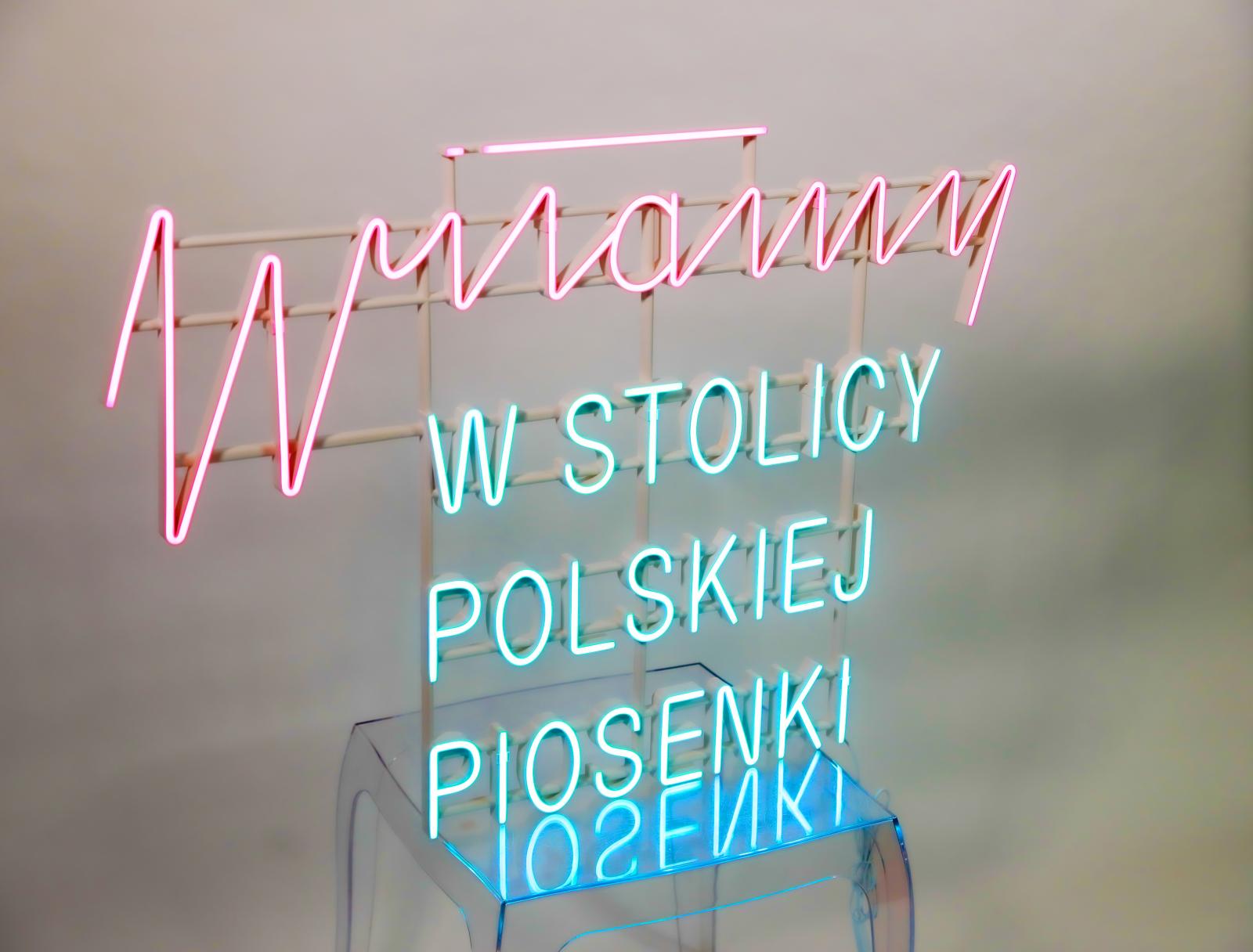 ledon witamy w stolicy polskiej piosenki