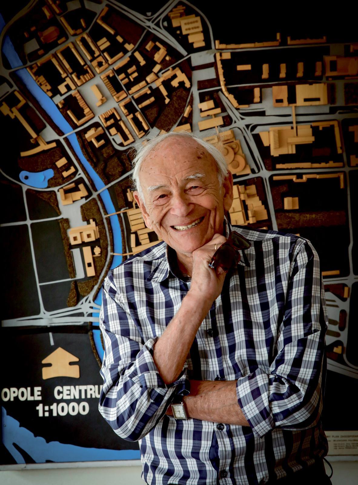 Andrzej Hamada fot.Witold Chojnacki