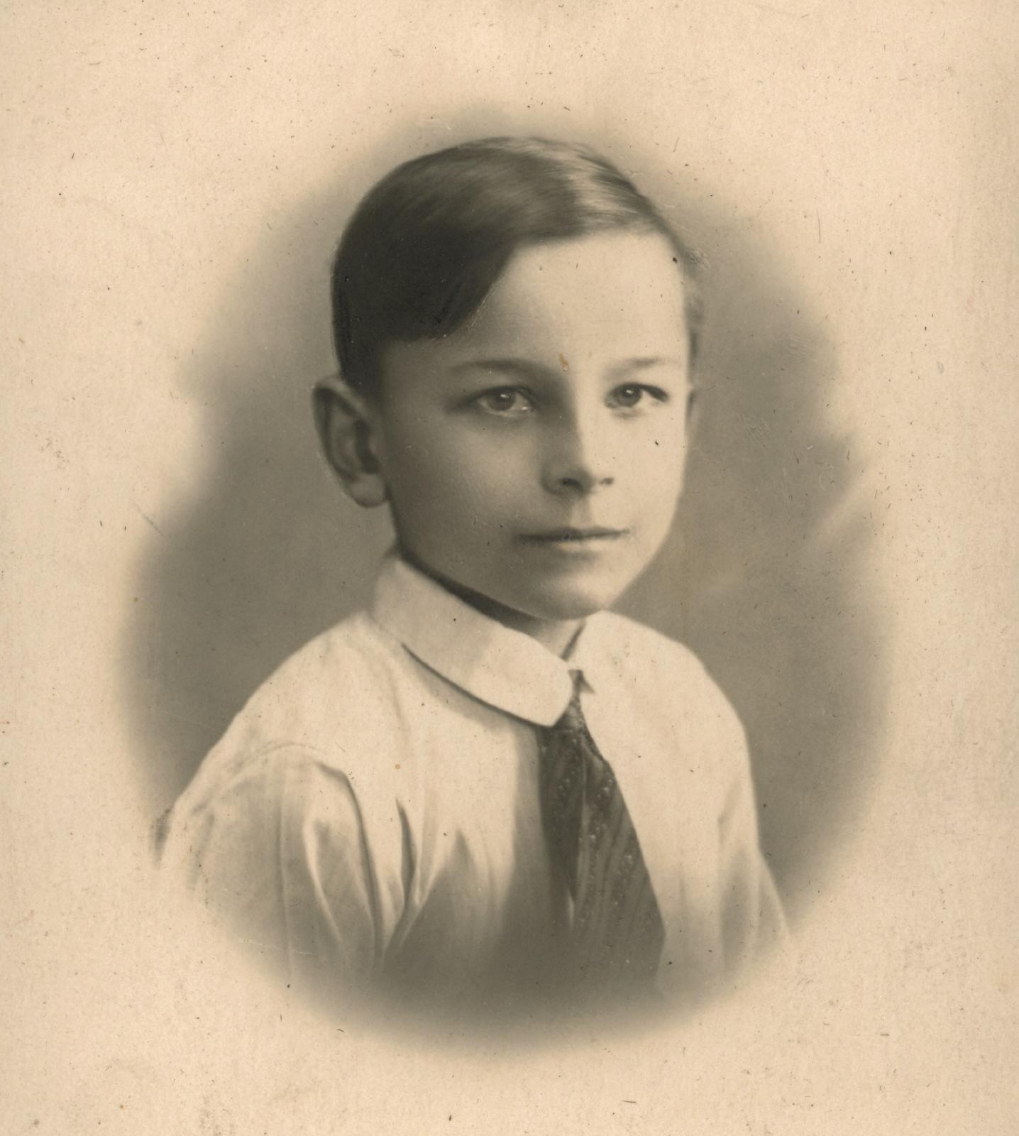 Andrzej Hamada, archiwum prywatne