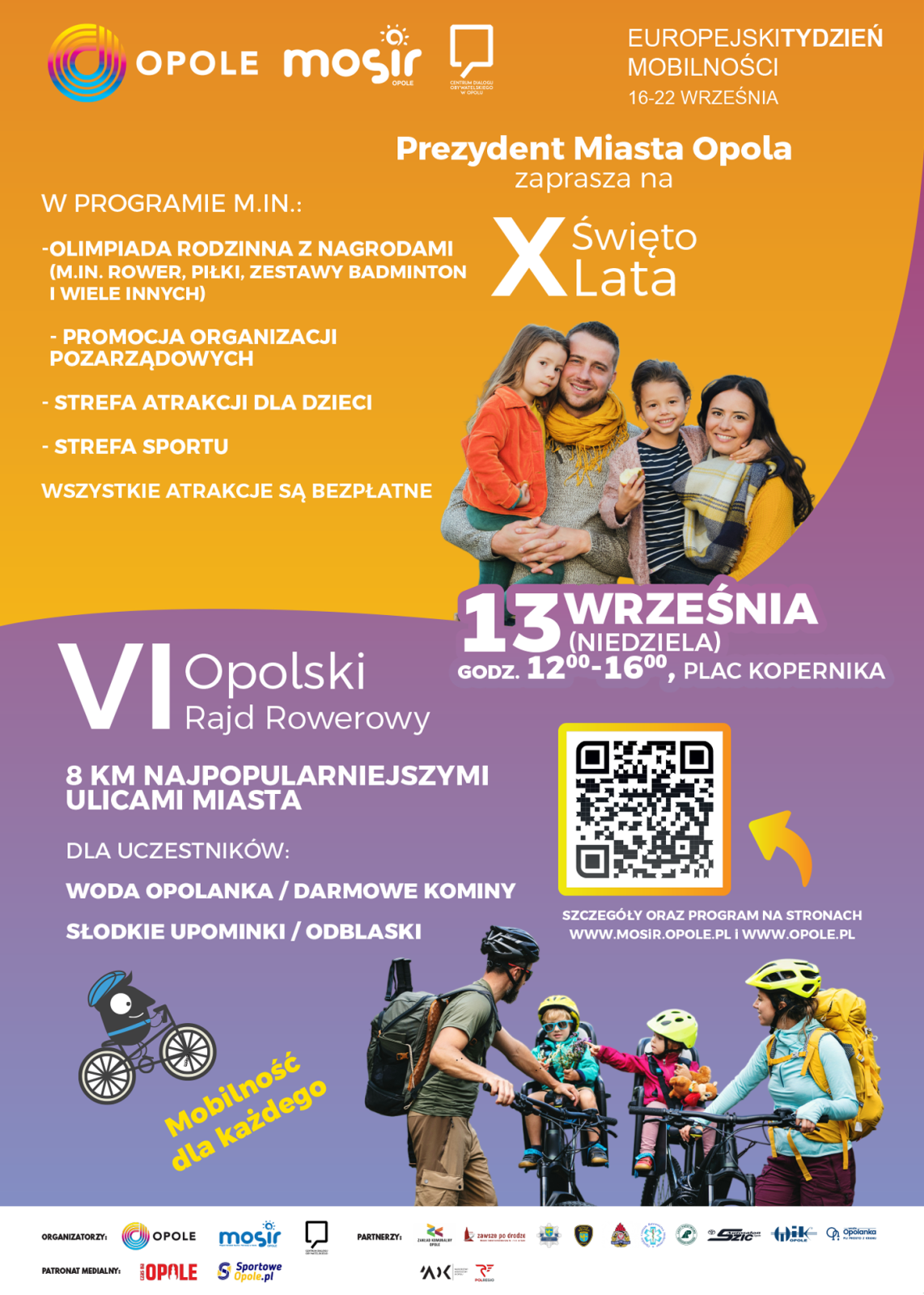 baner z informacjami