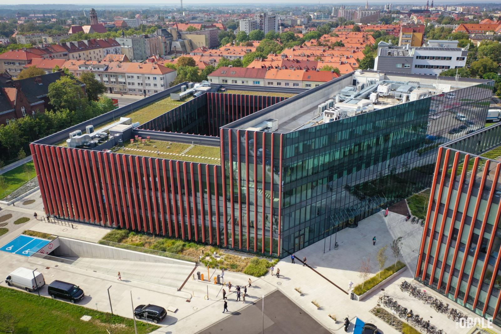Budynek Centrum Isług Publicznych