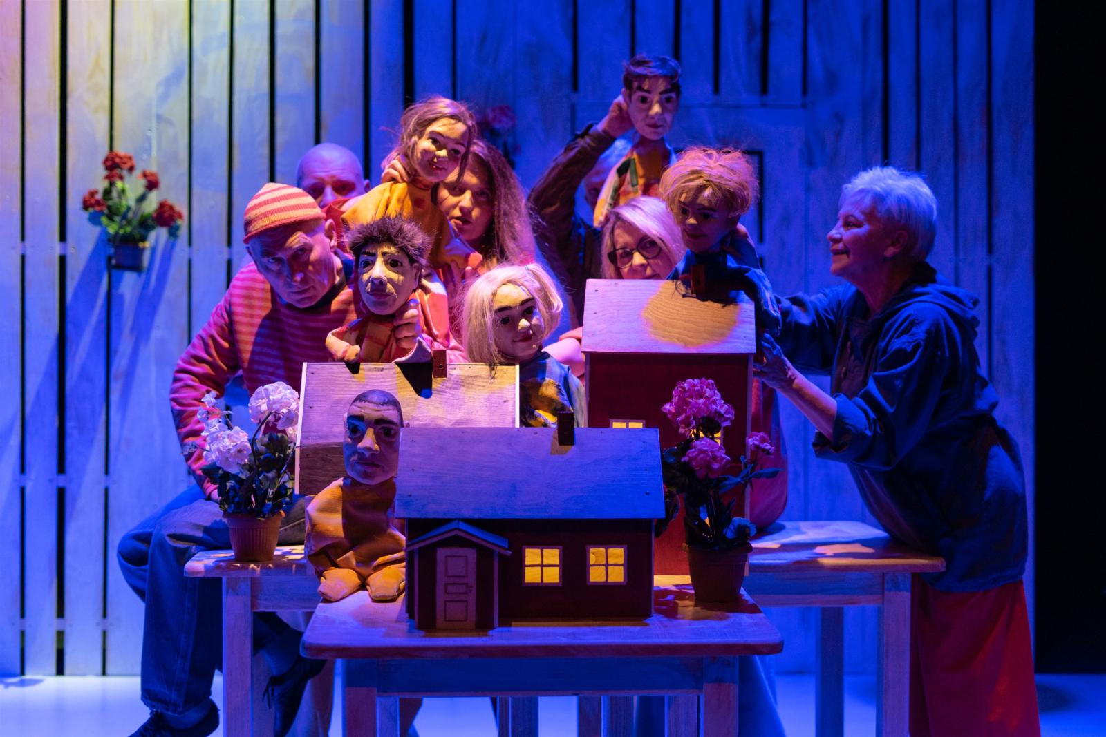 Spektakl "Dzieci z Bullerbyn"