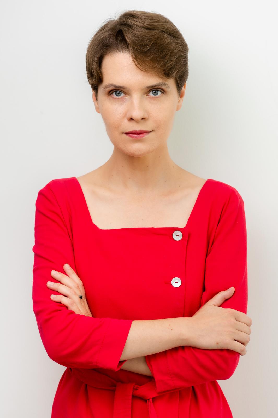 Eliza Kącka fot. Mirosław Kazmierczak
