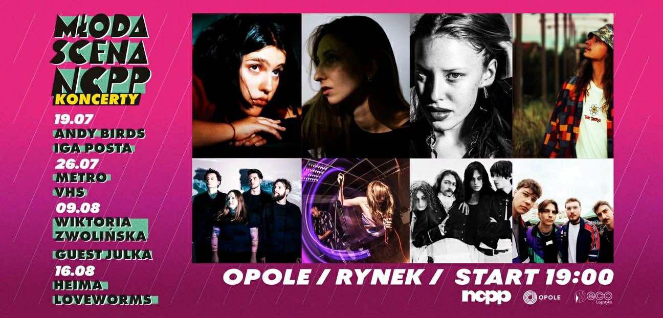baner wydarzenia młoda scena ncpp