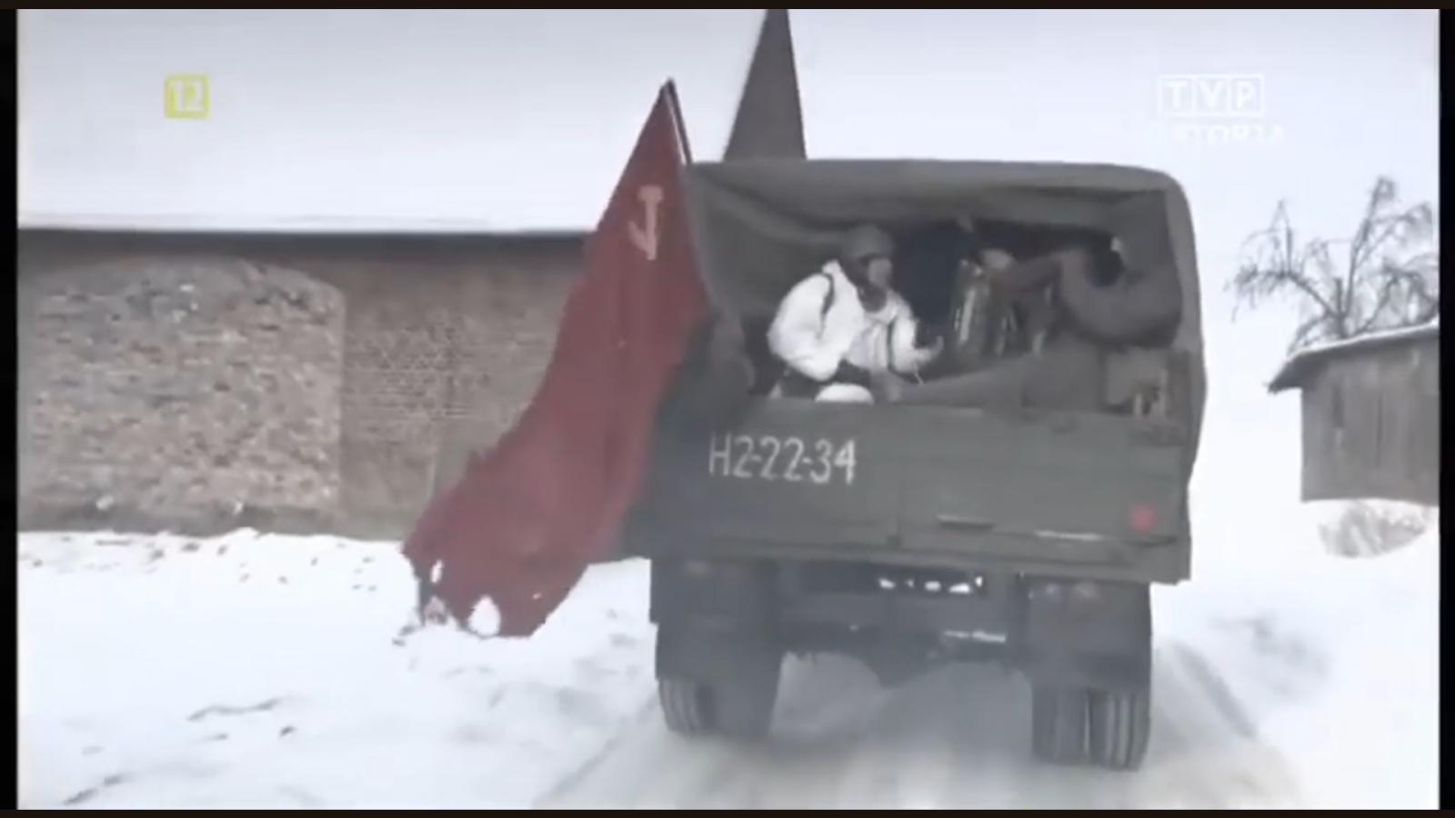 kadr z filmu Nieopowiedziany 45