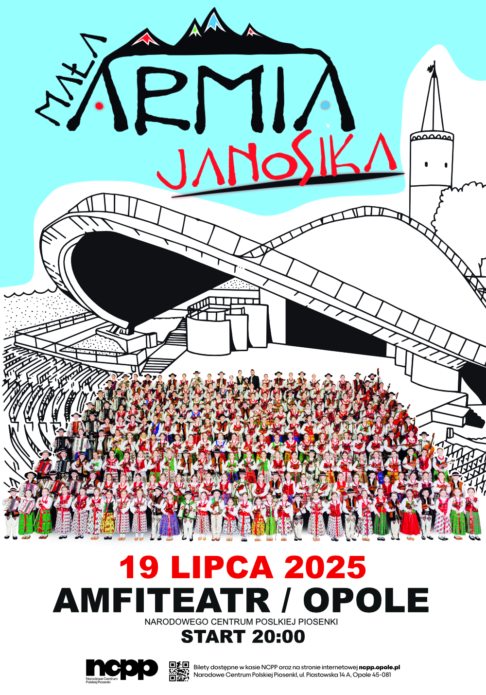 plakat wydarzenia