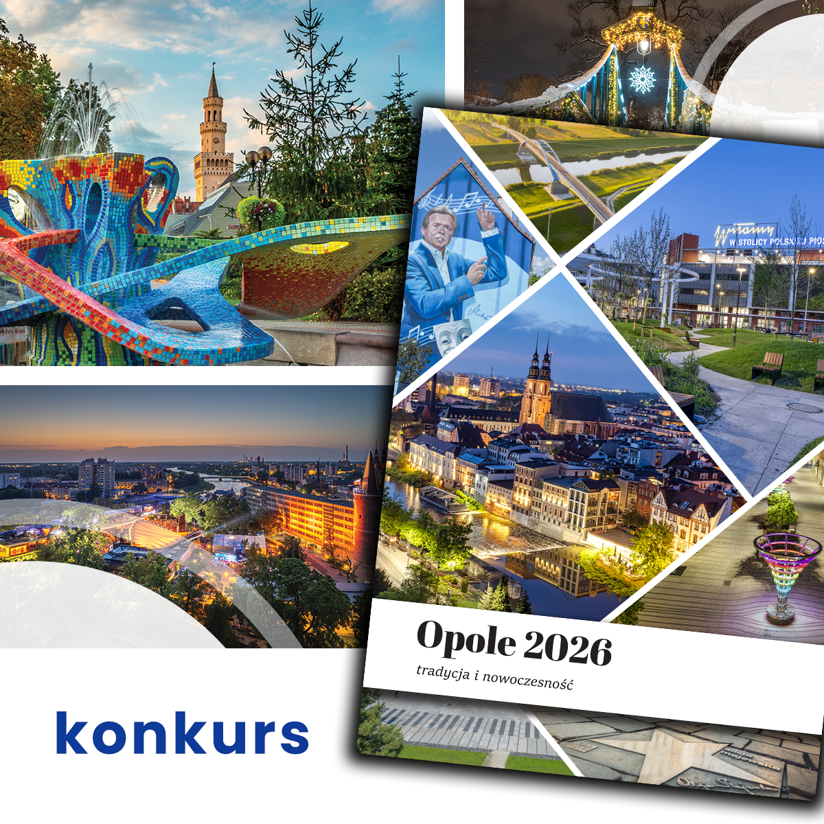 zdjęcie okładki kalendarza