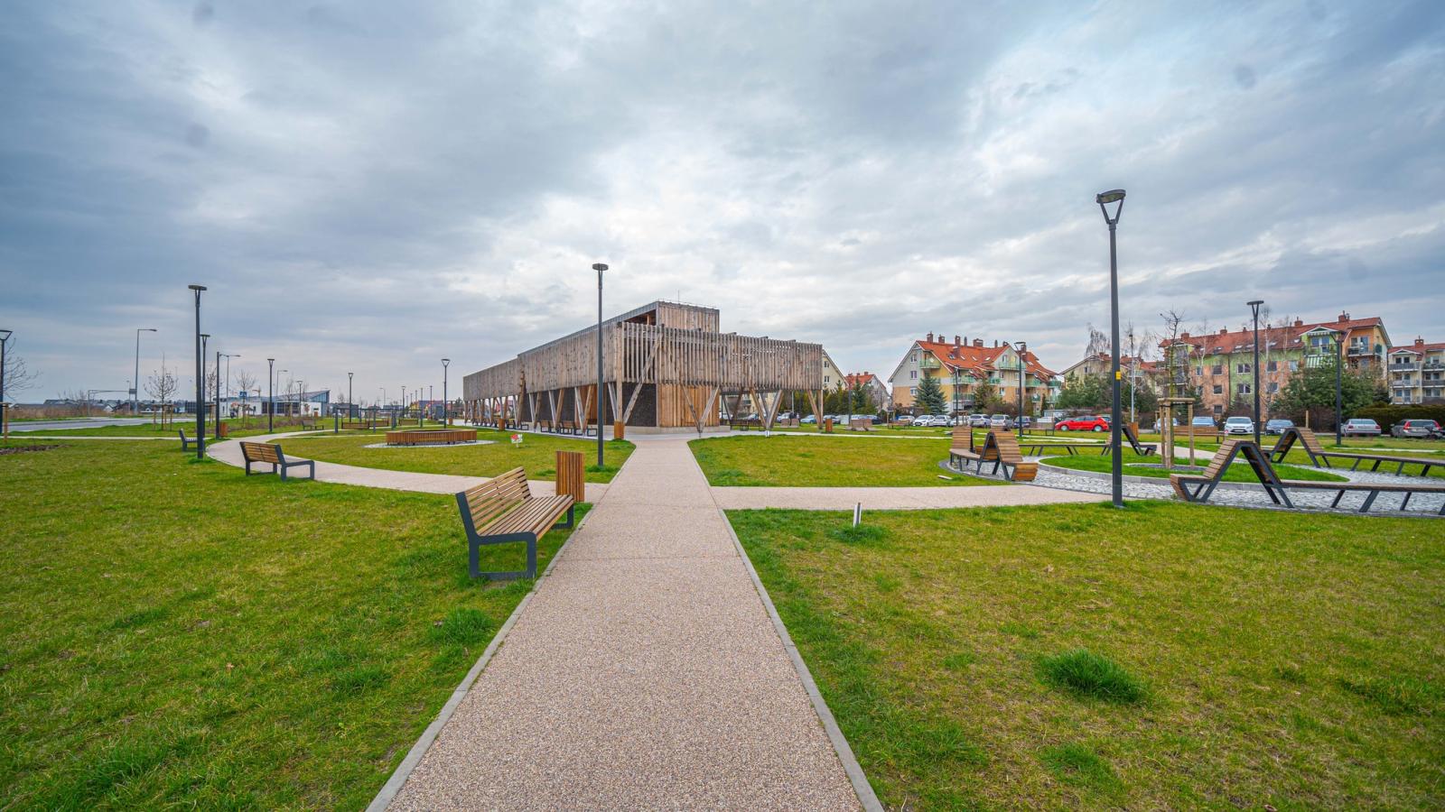 tężnia malinka zdrój
