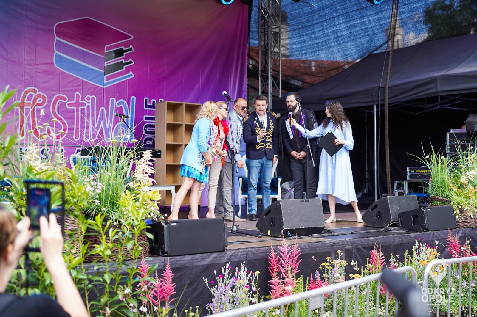scena Festiwal Książki