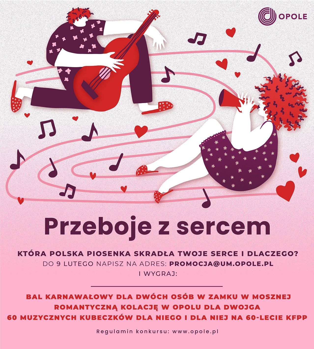 Przeboje z sercem reklama