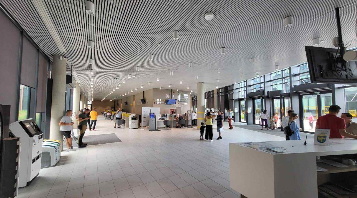 Centrum Usług Publicznych
