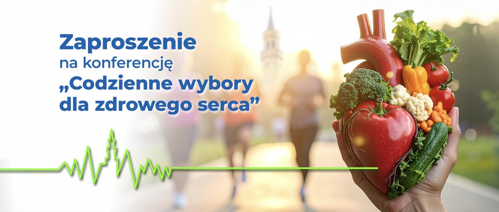 baner wydarzenia, informacje i szczegóły spotkania zostały zawarte w tekście
