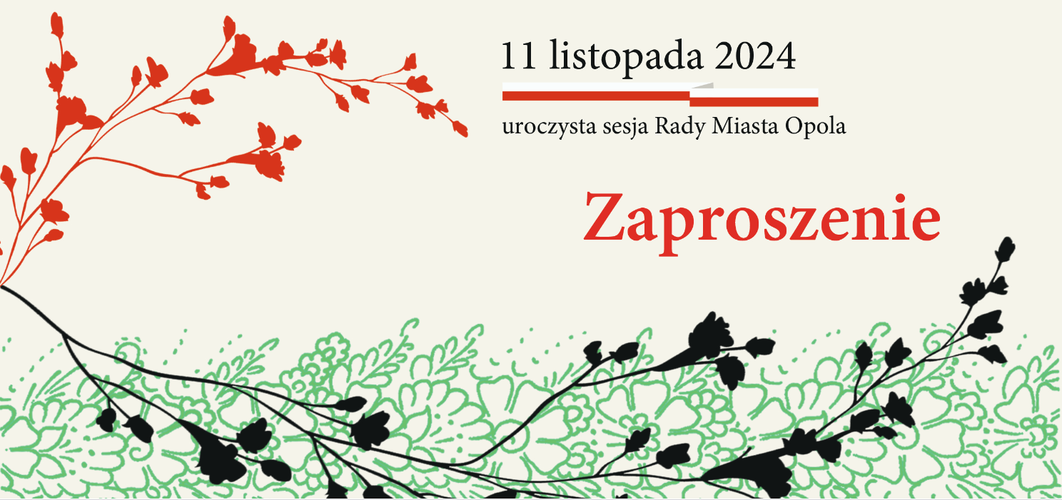 zaproszenie