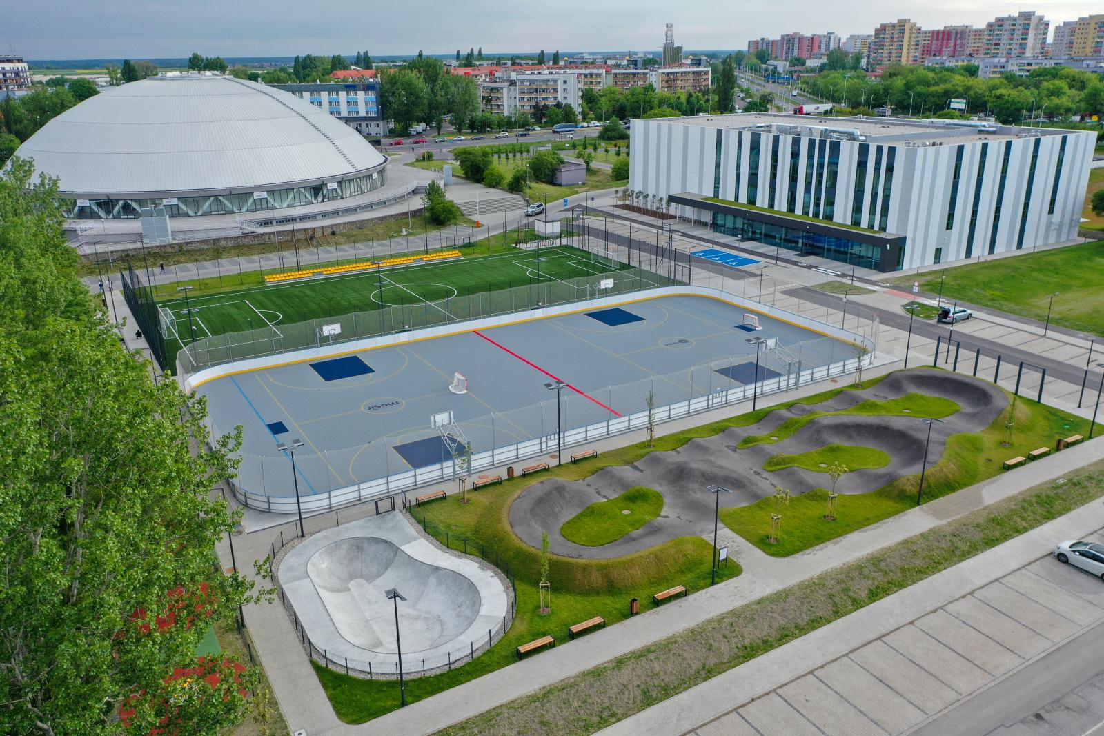 Stegu Arena