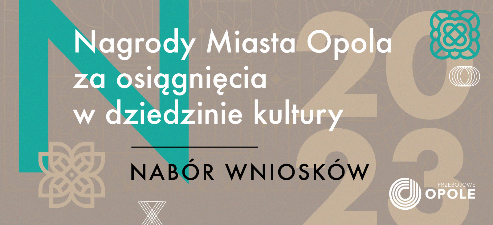 Baner wydarzenia