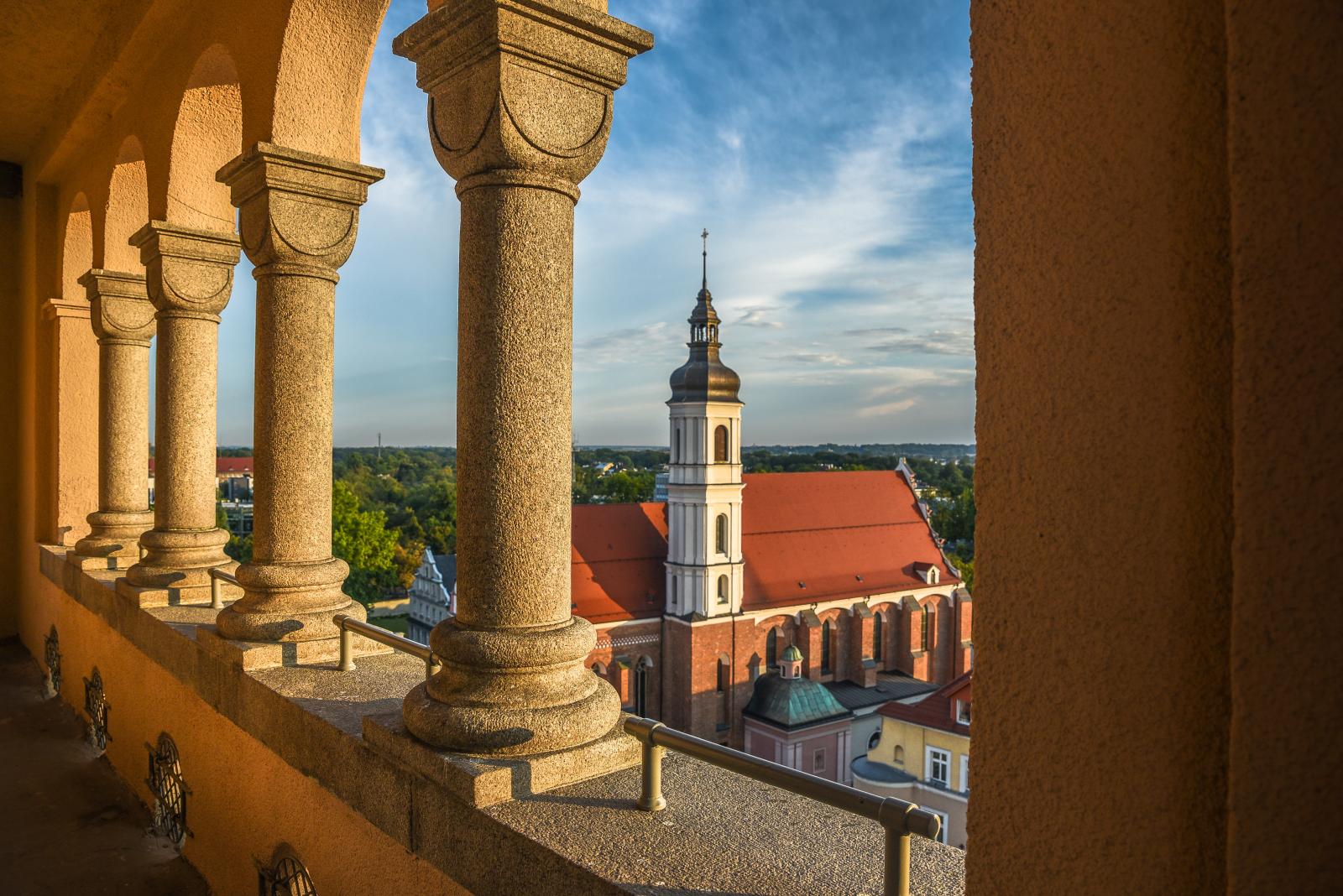 Kościół Franciszkanów fot. Paweł Szpala