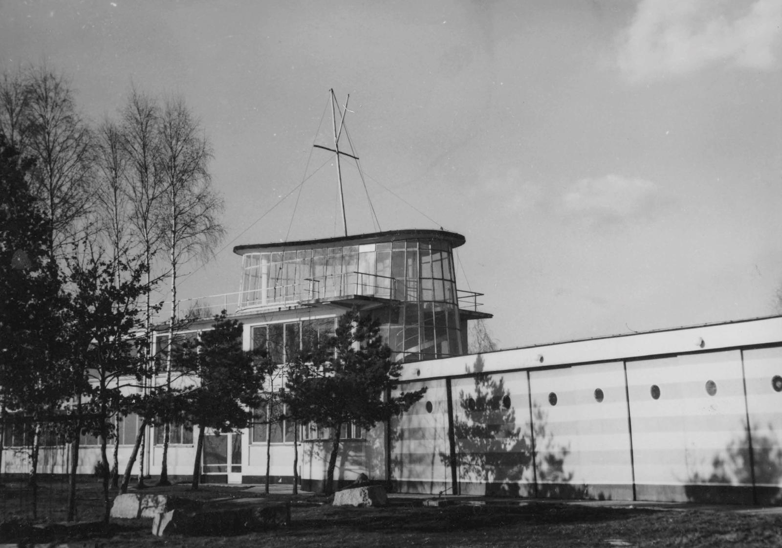 Ośrodek w Turawie
