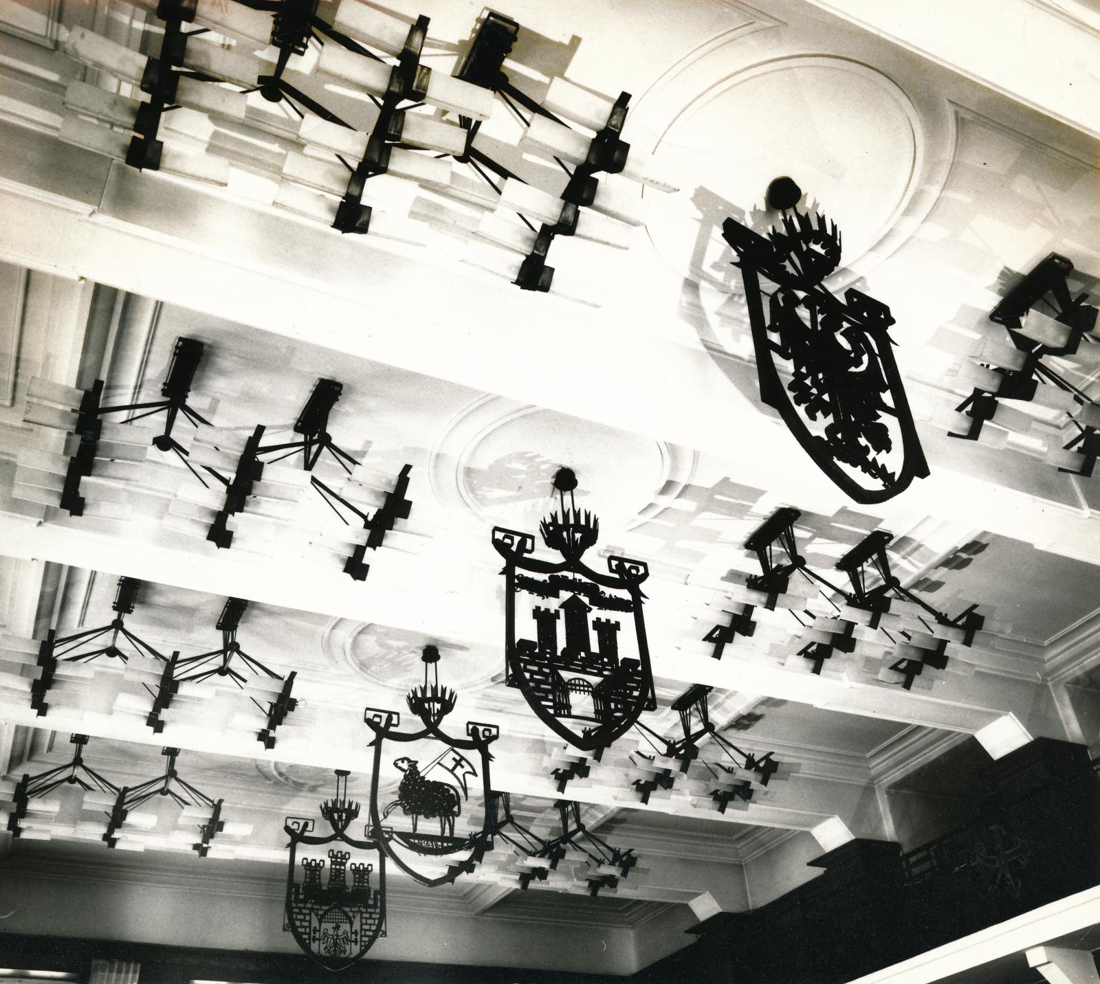 Dekoracja Sali Karola Musioła