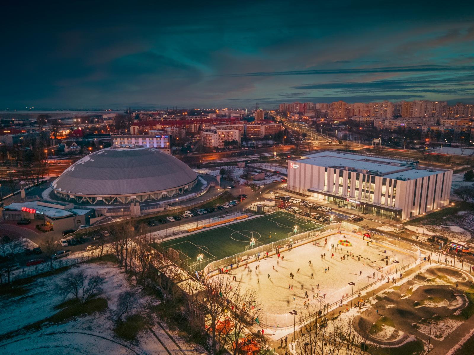 Toyota Park fot. Grzegorz Naszkiewicz