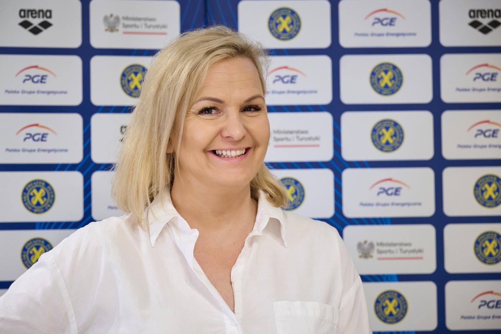 Otylia Jędrzejczak