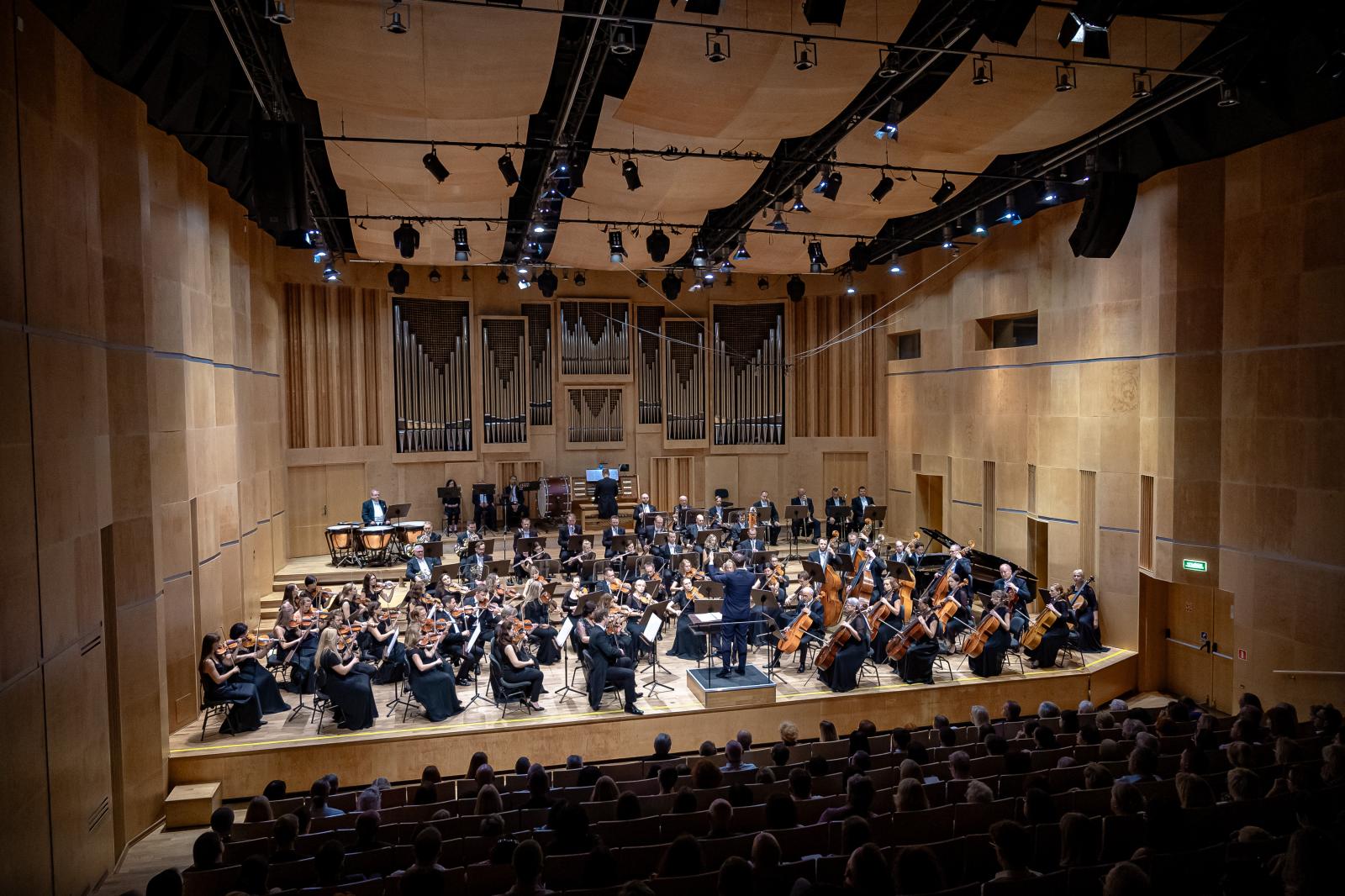 Orkiestra Filharmonii Opolskiej