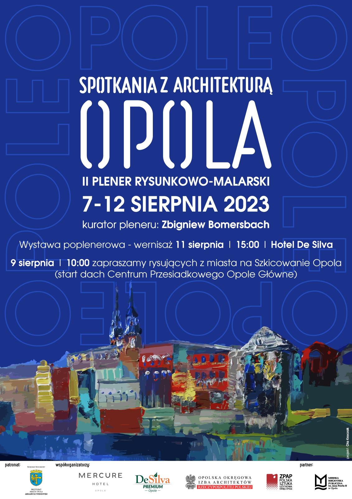 Plakat wydarzenia
